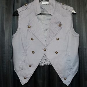 Charming Charlie vest